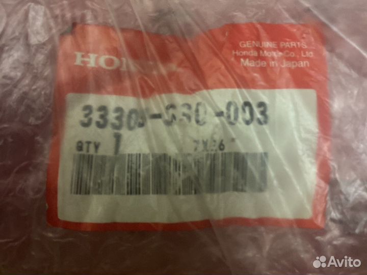 Петля honda civic