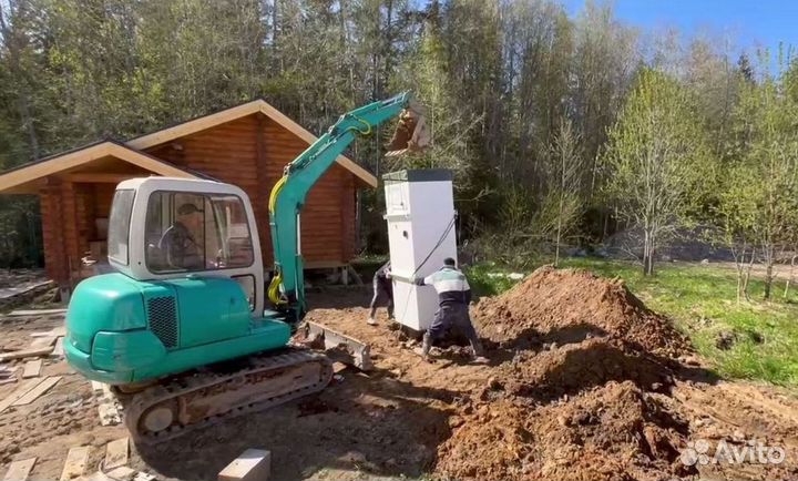 Септик Аэробокс