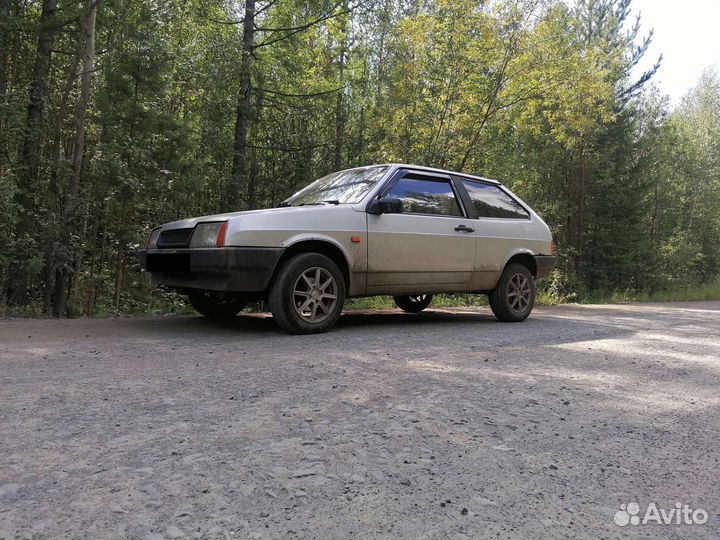 ВАЗ 2108 1.5 МТ, 2003, 260 000 км