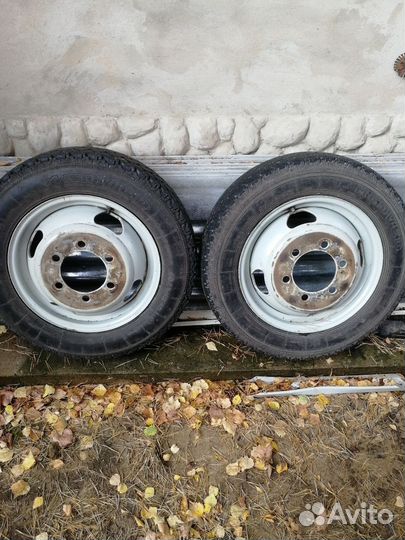 Medved Я-462 175/80 R16C