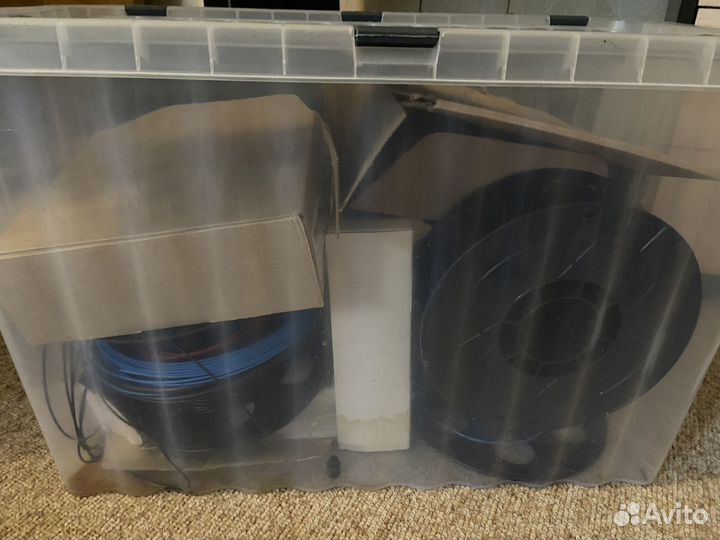 3D принтер ulti classic