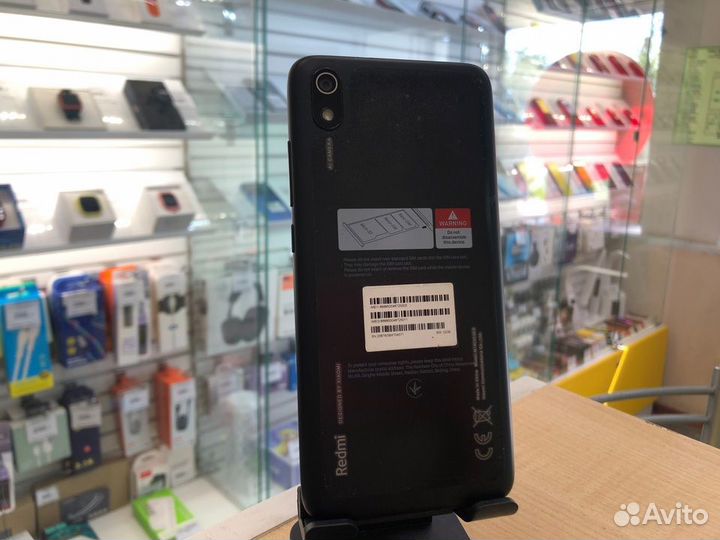Смартфон Xiaomi Redmi 7A 2/32Gb