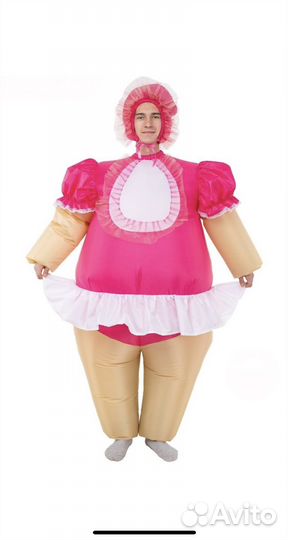 Костюм девочки