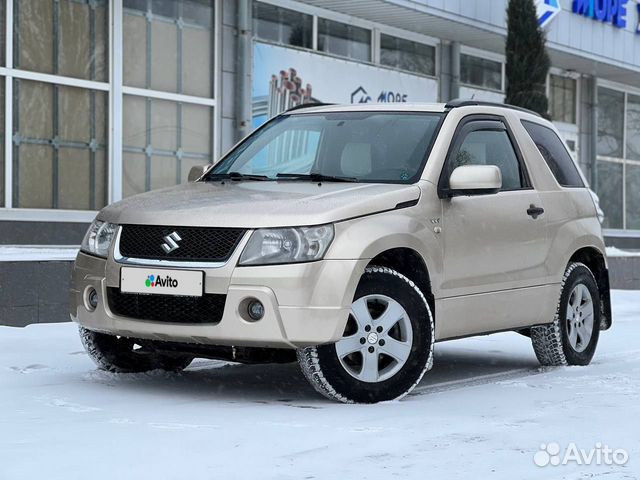 grand vitara полный привод