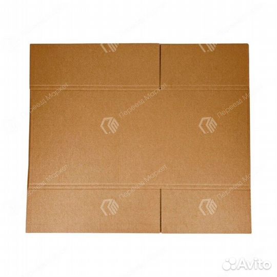 Картонная коробка №66 52х35х38 см