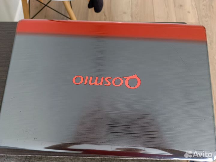 Игровой ноутбук i7+Nvidia GTX c технологией 3D