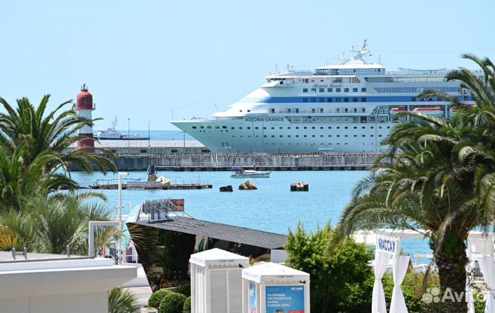 Безвизовые круизы Сочи-Турция-Сочи 8 ночей