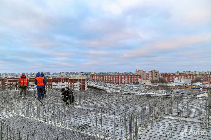 Производства бетона 24/7 Александров, Фундаменты