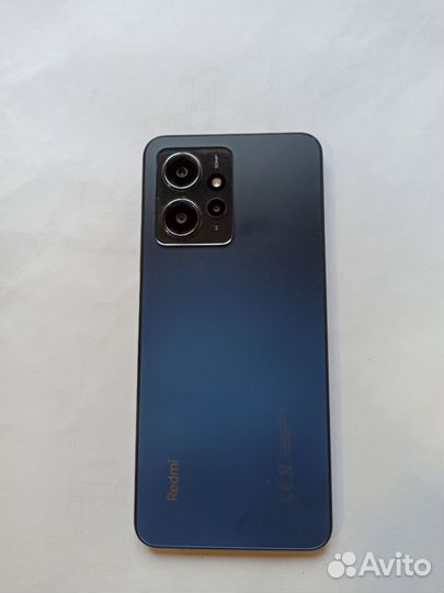 Xiaomi Redmi Note 12, 8/256 ГБ