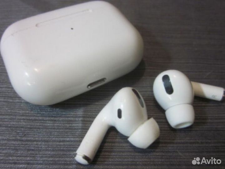 Беспроводные наушники apple airpods pro оригинал