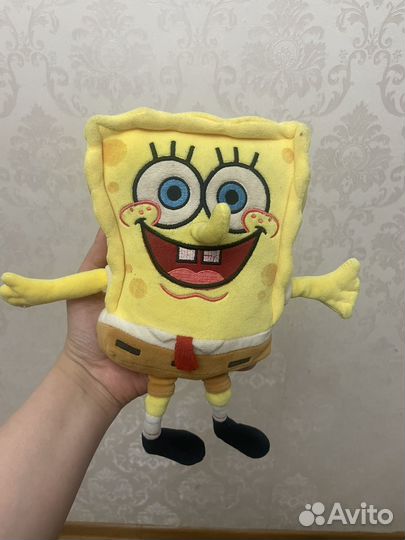 Спанч боб ориг игрушка