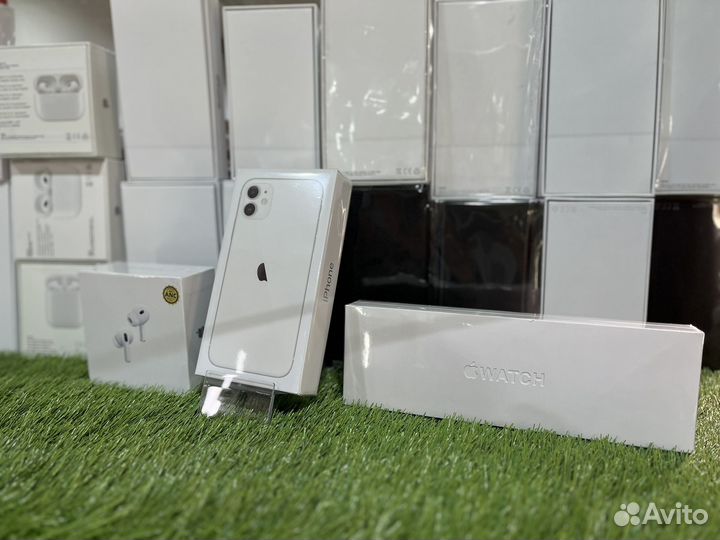 iPhone 11, 256 ГБ