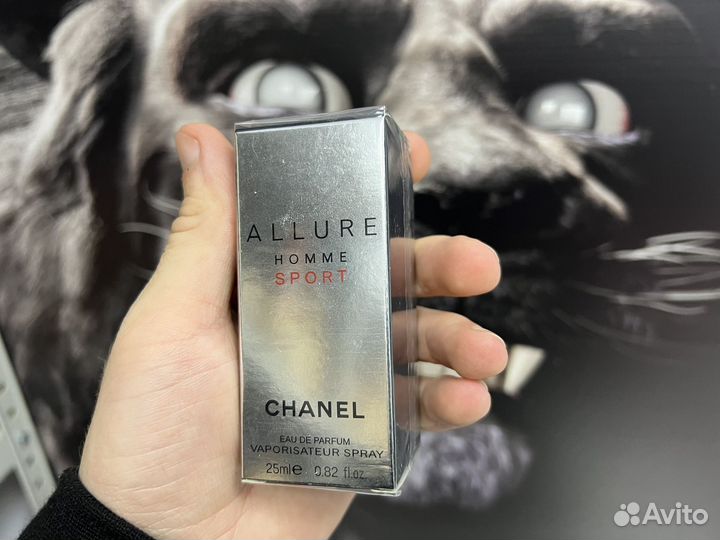 Chanel allure homme sport