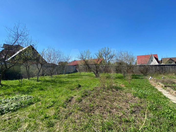 Участок 6,5 сот. (ИЖС)