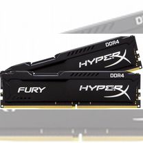 Kingston hyperx fury ddr4 32gb