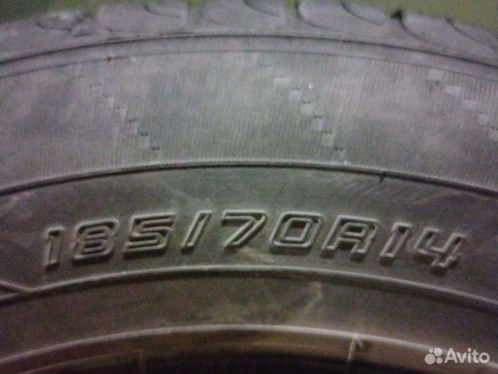 Dunlop Enasave EC204 185/70 R14 88S