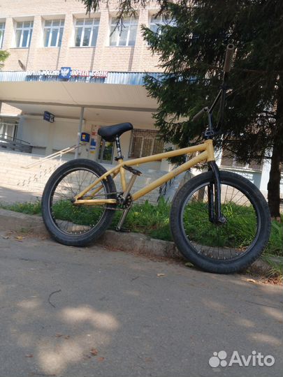Трюковой велосипед bmx бу