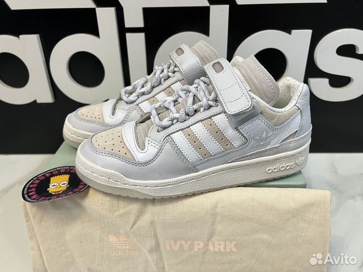 Кроссовки adidas forum low ivy park оригинал новые