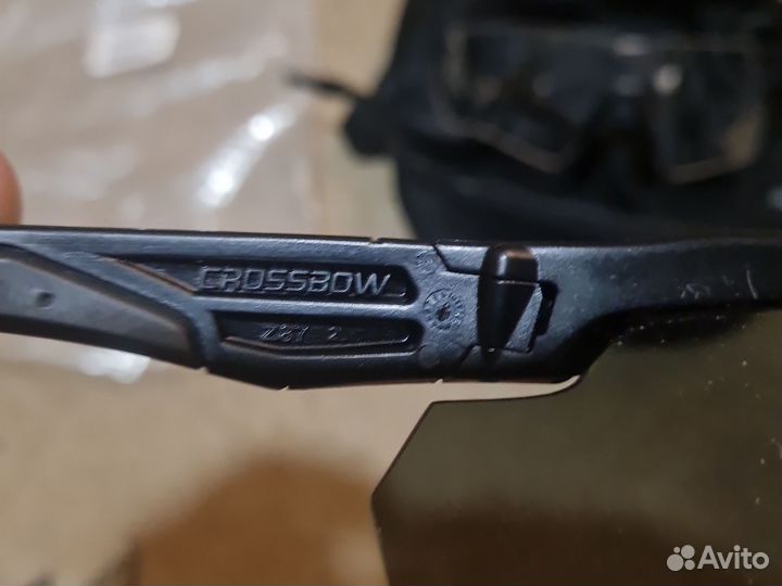 Очки Тактические ESS Crossbow Apel