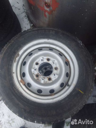 Nordman Nordman 4 205/65 R15