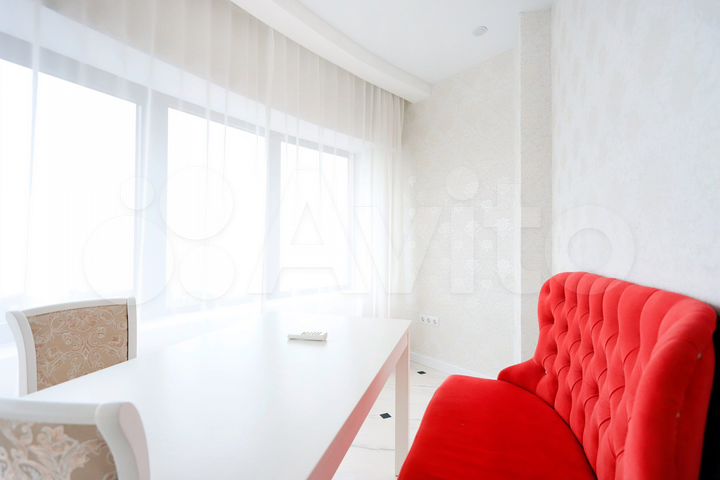 2-к. квартира, 95 м², 22/24 эт.