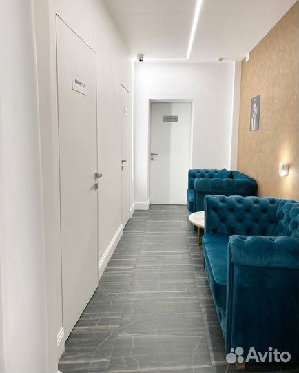 Скрытые двери