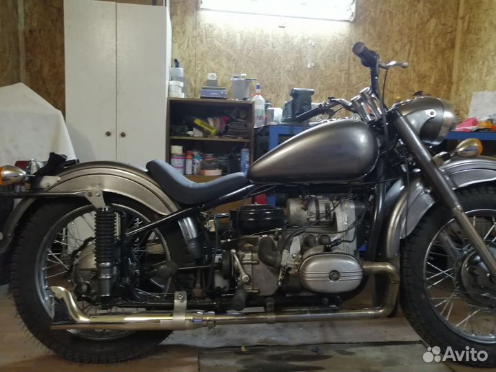 Кастом урал