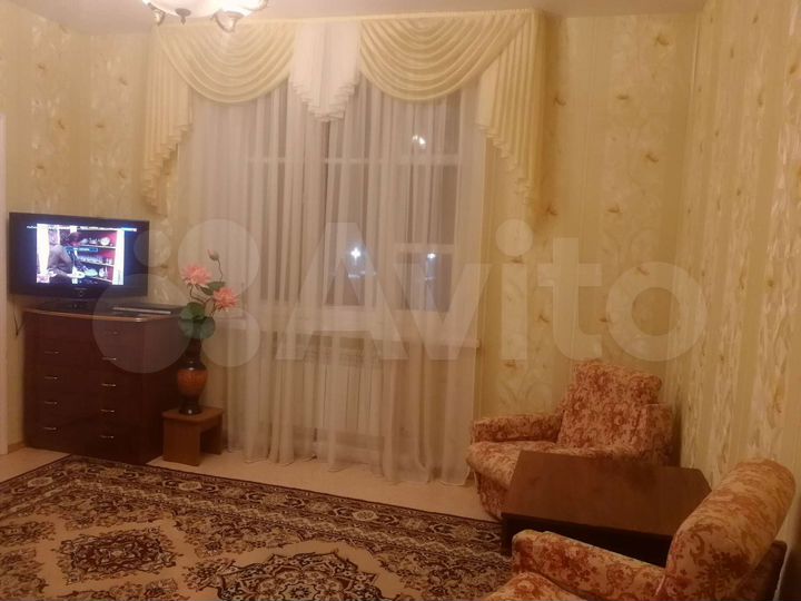 1-к. квартира, 40 м², 2/2 эт.