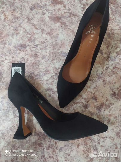 Туфли женские 36 размер новые