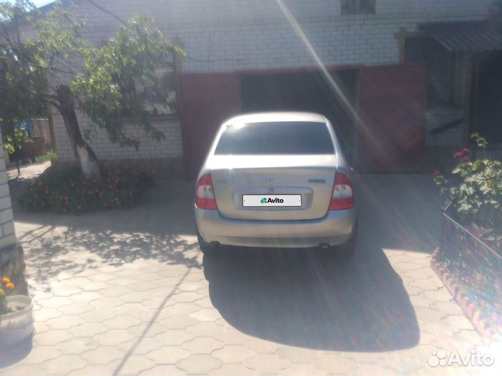 LADA Kalina 1.4 МТ, 2010, 176 000 км
