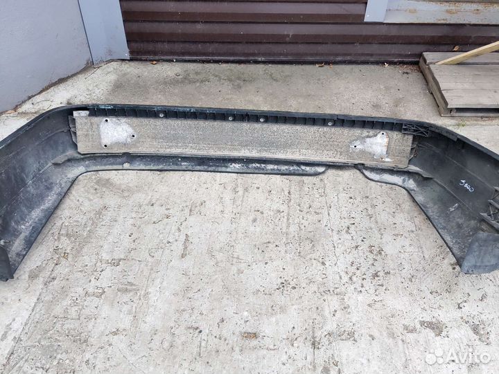 Бампер задний на Audi c4