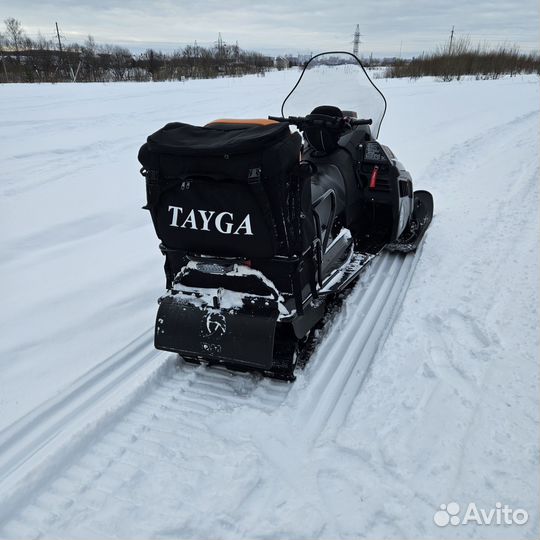 Тайга патруль 550 swt