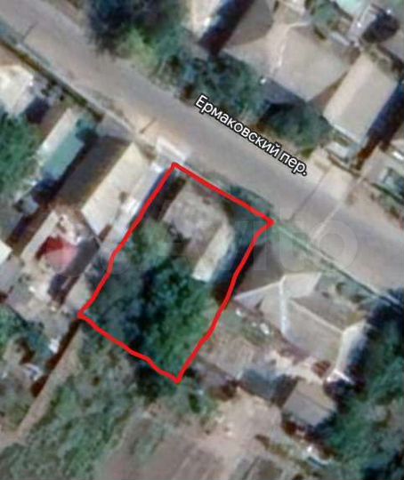 Участок 8 сот. (ИЖС)