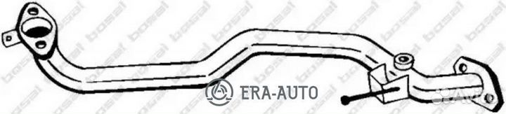 Bosal 803-009 Труба приемная