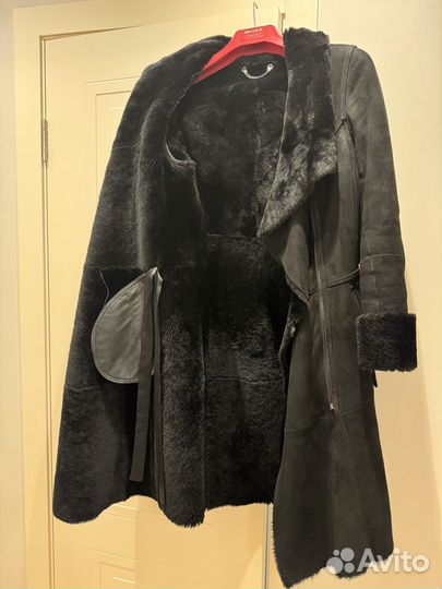 Дубленка женская Windsor (36 размер)