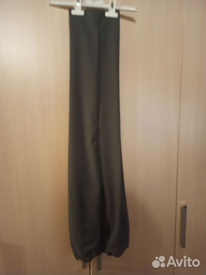 Брюки школьные