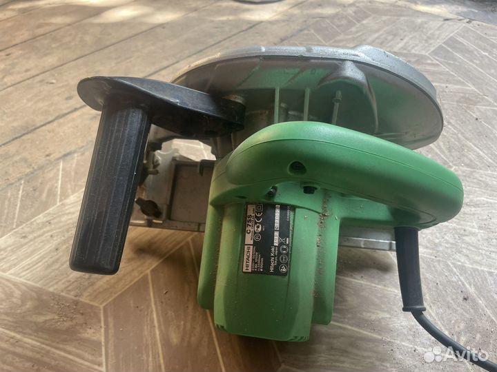 Hitachi C7SS Циркулярная (дисковые) пила