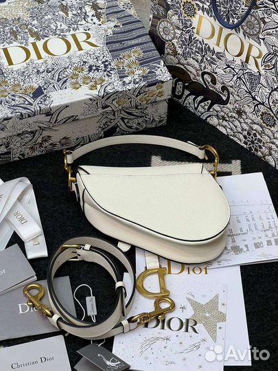 Сумка Christian Dior Saddle