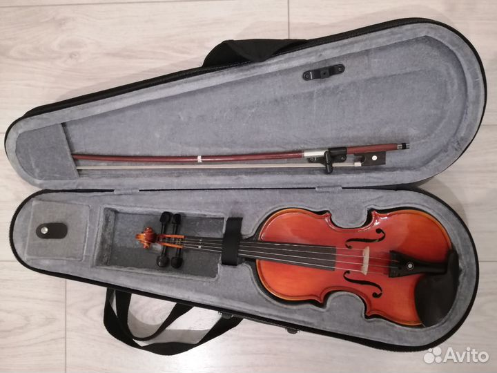 Скрипка 1 8