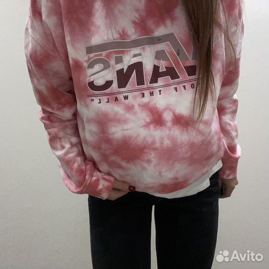 Свитшот vans