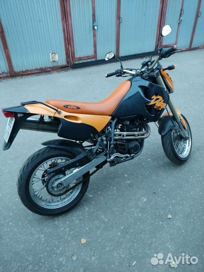 KTM 620 duke