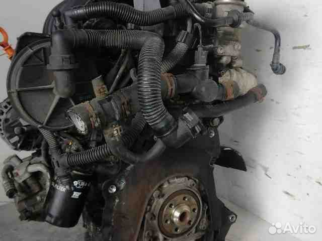 Двигатель seat leon ii 1p1 cbzb cggb bxw