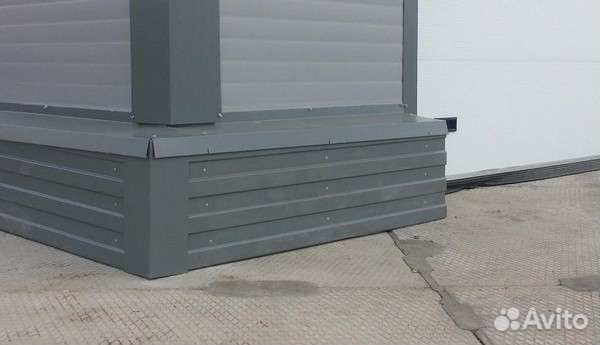 Профильный лист С-8