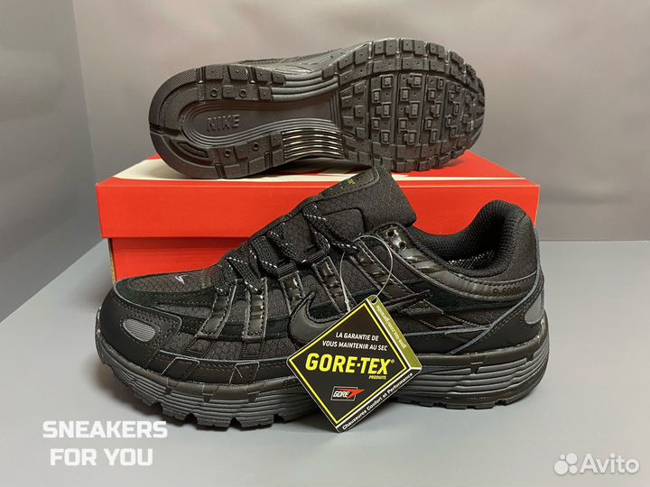 Кроссовки Nike p6000 GTX gore tex