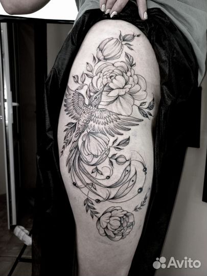 Татуировки