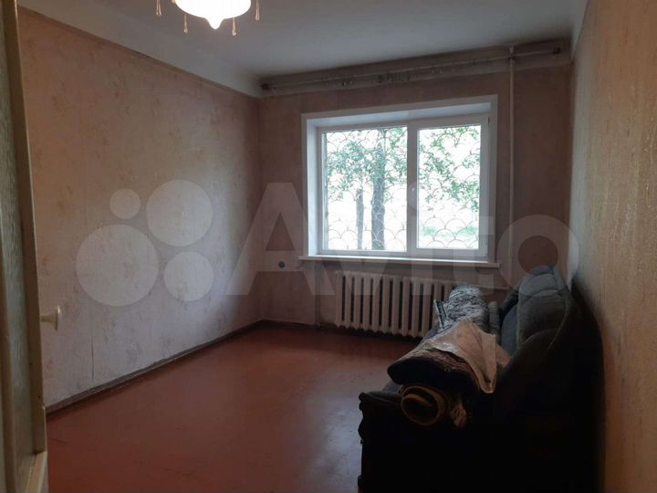 2-к. квартира, 46,9 м², 1/5 эт.