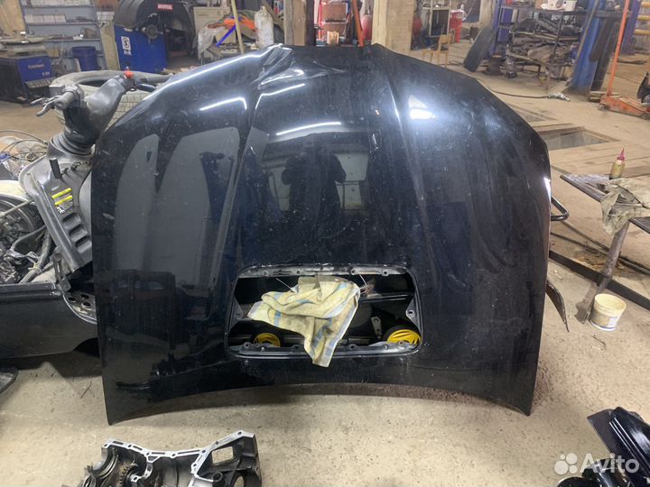 Капот subaru impreza gd