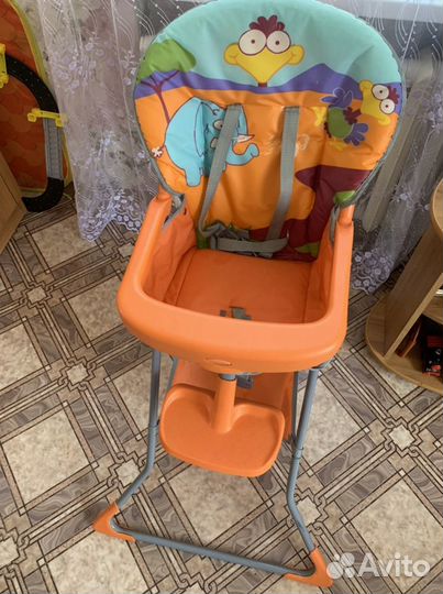 Стульчик для кормления geburt