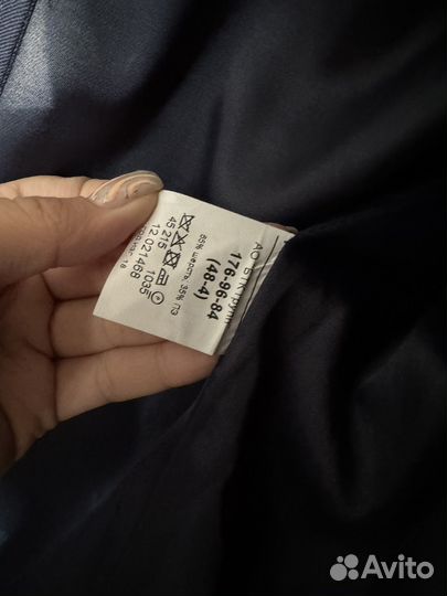 Китель парадный вкс