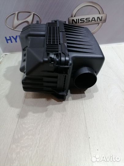 Корпус воздушного фильтра Hyundai solaris